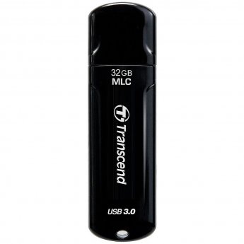 Transcend JetFlash 750 MLC, 32GB, Black