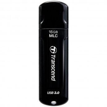 Transcend JetFlash 750MLC, Black