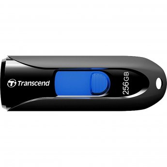 Transcend JetFlash 790, 256GB, Black