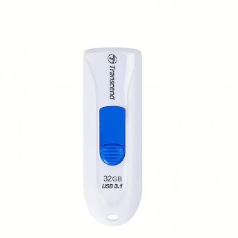Transcend JetFlash 790, 32GB, White