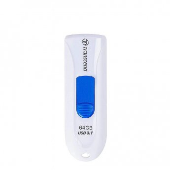 Transcend JetFlash 790, 64GB, White
