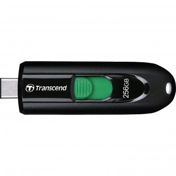 Transcend JetFlash 790C, 256GB, Black