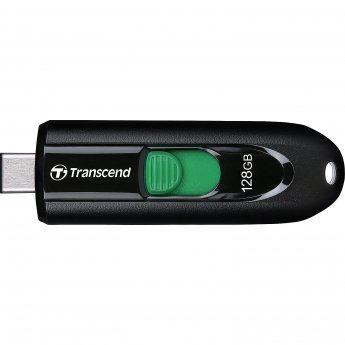 Transcend JetFlash 790CM, 128GB, Black