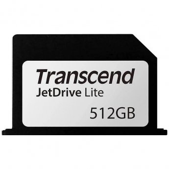Transcend Lite 330 for the MacBook Pro 2021, 512GB , SDXC