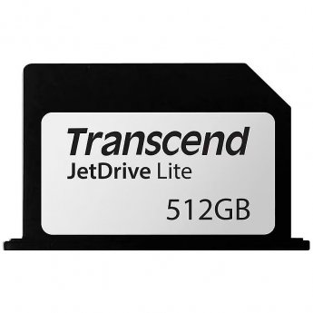 Transcend Lite 330 for the MacBook Pro 2021, 512GB , SDXC