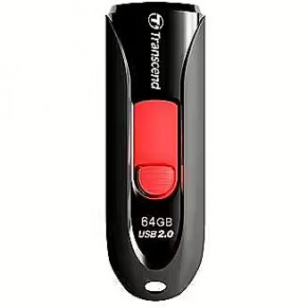 Transcend MEMORY DRIVE FLASH USB2 64GB/590 TS64GJF590K