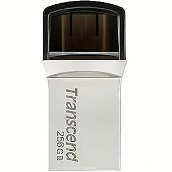 Transcend MEMORY DRIVE FLASH USB3.1/256GB TS256GJF890S