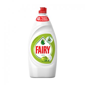 Trauku mazgāšanas līdzeklis FAIRY Apple, 900 ml