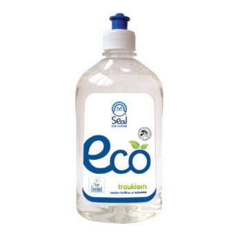 Trauku mazgāšanas līdzeklis SEAL Eco, 500 ml