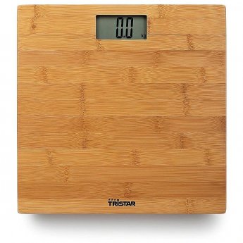 Tristar Personal scale WG-2432 Maximum weight (capacity) 180 kg, Accuracy 100 g, Brown