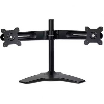 Tronje TS742 Desk stand for 2 monitors, 15-24"
