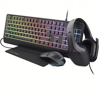 Trust 4-IN-1 GXT 792 Quadrox