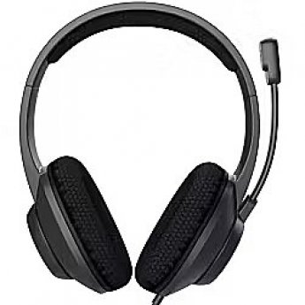 Trust Austiņas Trust Ayda Max USB-Environmental noise cancelling Mic