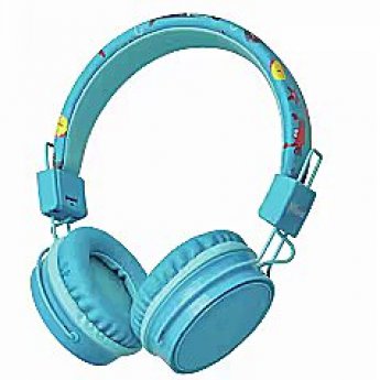 Trust Austiņas Trust Comi Blue