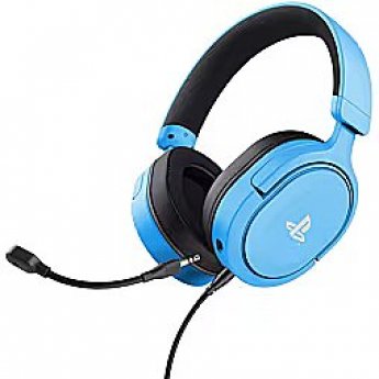 Trust Austiņas Trust GXT 498B Forta PS5 Blue