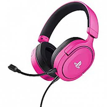 Trust Austiņas Trust GXT 498B Forta PS5 Pink