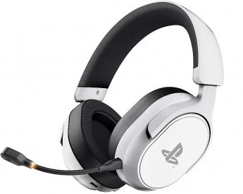 Trust Austiņas Trust GXT499W Forta PS5 Wireless White