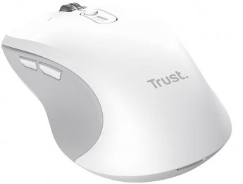 Trust Computer FERRO HYPERWHEEL WRLS, WHITE