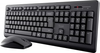 Trust Computer PRIMO WIRELESS DESKSET DE  