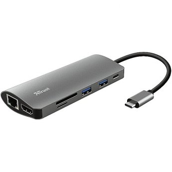 Trust DALYX 7-IN-1 USB-C MULTIPORT ADAPTER