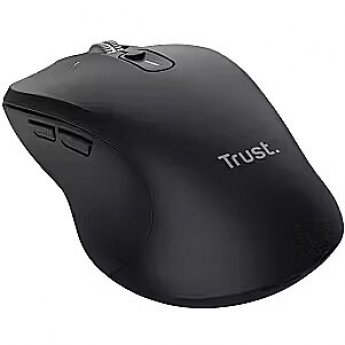 Trust Datorpele Trust Ferro HyperWheel Black