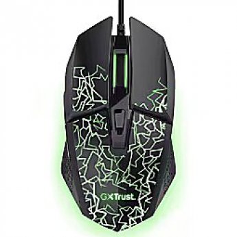 Trust Datorpele Trust GXT113 FELOX Black