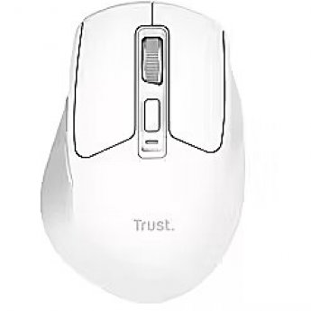 Trust Datorpele Trust Niven Comfortable Multi-Wireless White