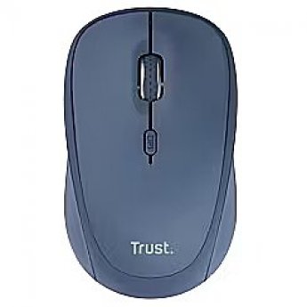 Trust Datorpele Trust Yvi+ Silent Blue