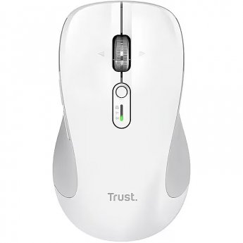 Trust Ferro HyperWheel, White