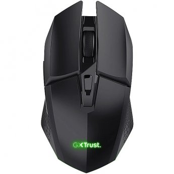 Trust GXT 110 Felox, Wireless, Black