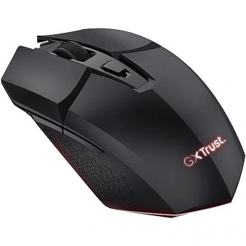 Trust GXT 112 Felox, Wireless, Black