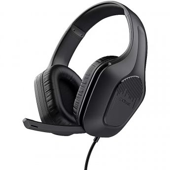 Trust GXT 415 Zirox, Black