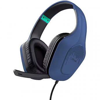 Trust GXT 415 Zirox, Blue