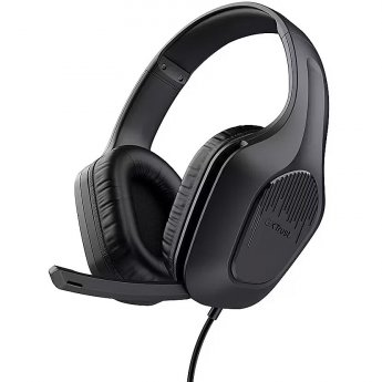 Trust GXT 417 Zirox, Black