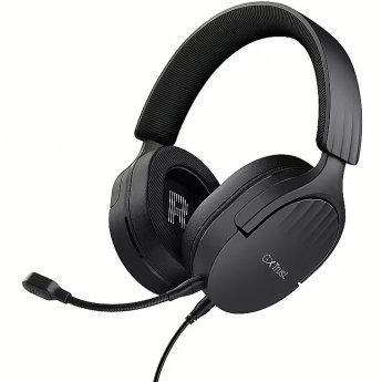 Trust GXT 489 Fayzo, Black
