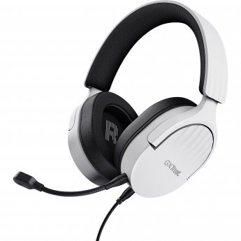 Trust GXT 489W Fayzo, White