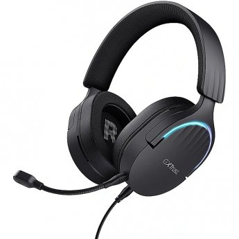 Trust GXT 490 Fayzo, 7.1, Black