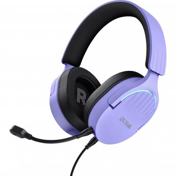 Trust GXT 490 Fayzo, Purple