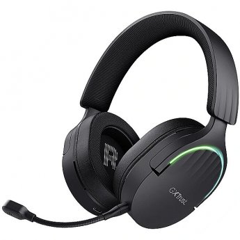 Trust GXT 491 Fayzo, Wireless, Black
