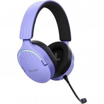 Trust GXT 491 Fayzo, Wireless, Purple