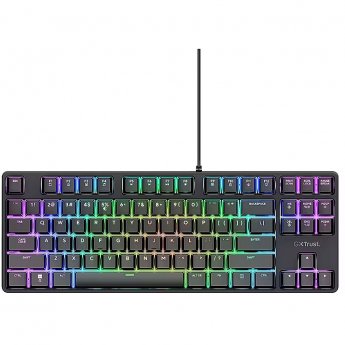 Trust GXT 864 Cada Compact TKL Mechanical Gaming, US