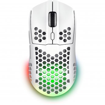 Trust GXT 929W Helox, Wireless, White
