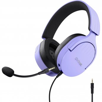 Trust GXT489P Fayzo, Purple