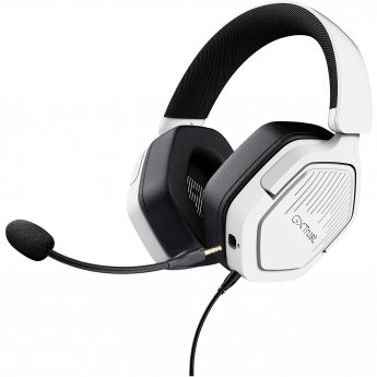 Trust GXT492 Carus, White