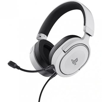 Trust GXT498 Forta, White, PS5