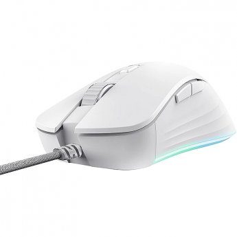 Trust GXT924W YBAR+, White