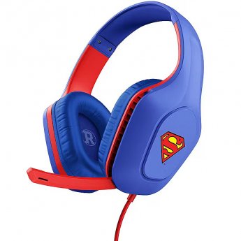 Trust HEADSET GXT415SM ZIROX/SUPERMAN