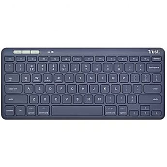 Trust Klaviatūra Trust Lyra Blue