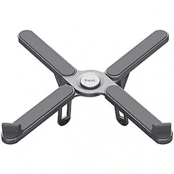 Trust Klēpjdatora statīvs Trust Macy Foldable Laptop Stand