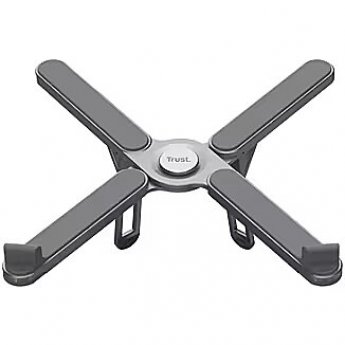 Trust Klēpjdatora statīvs Trust Macy Foldable Laptop Stand